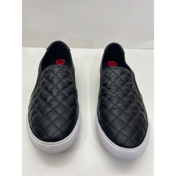 Guess Shoes - Guess Women's Shoes Sneakers Black Size 10 Pre-owned